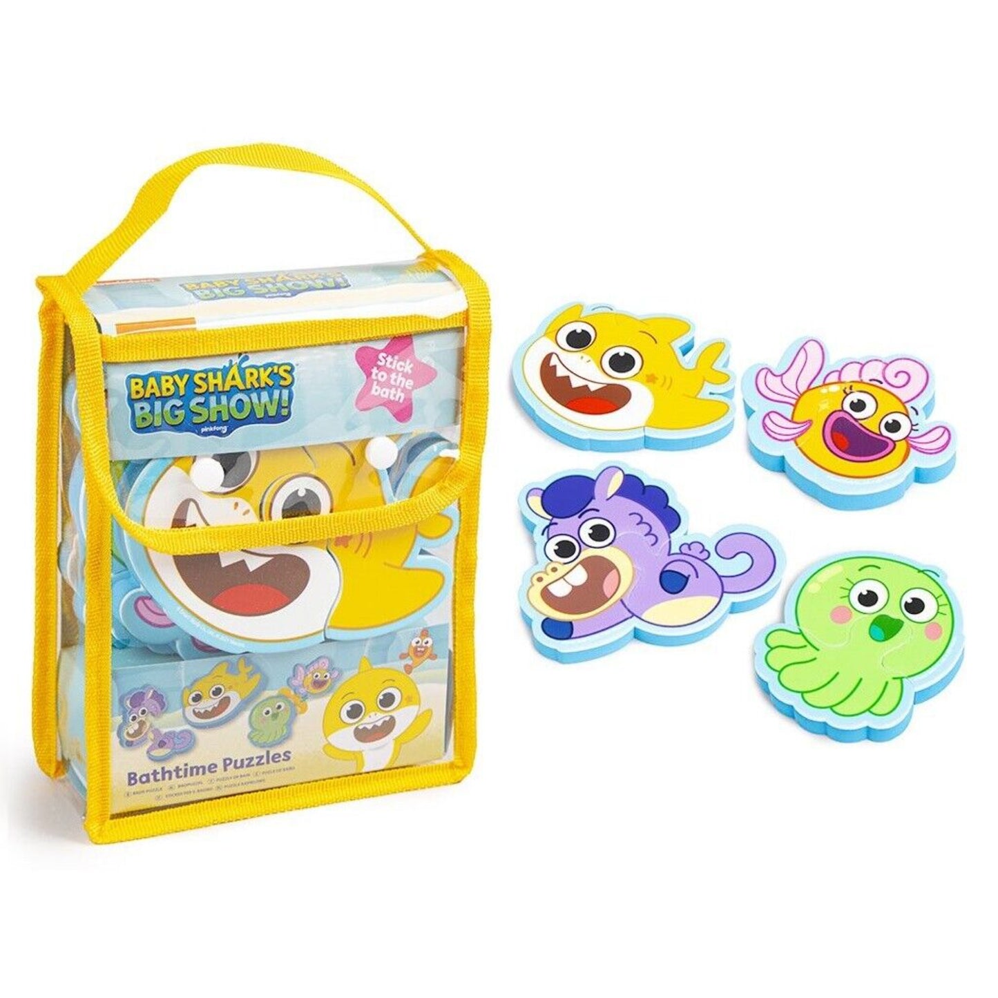Baby Shark Bathtime Puzzles