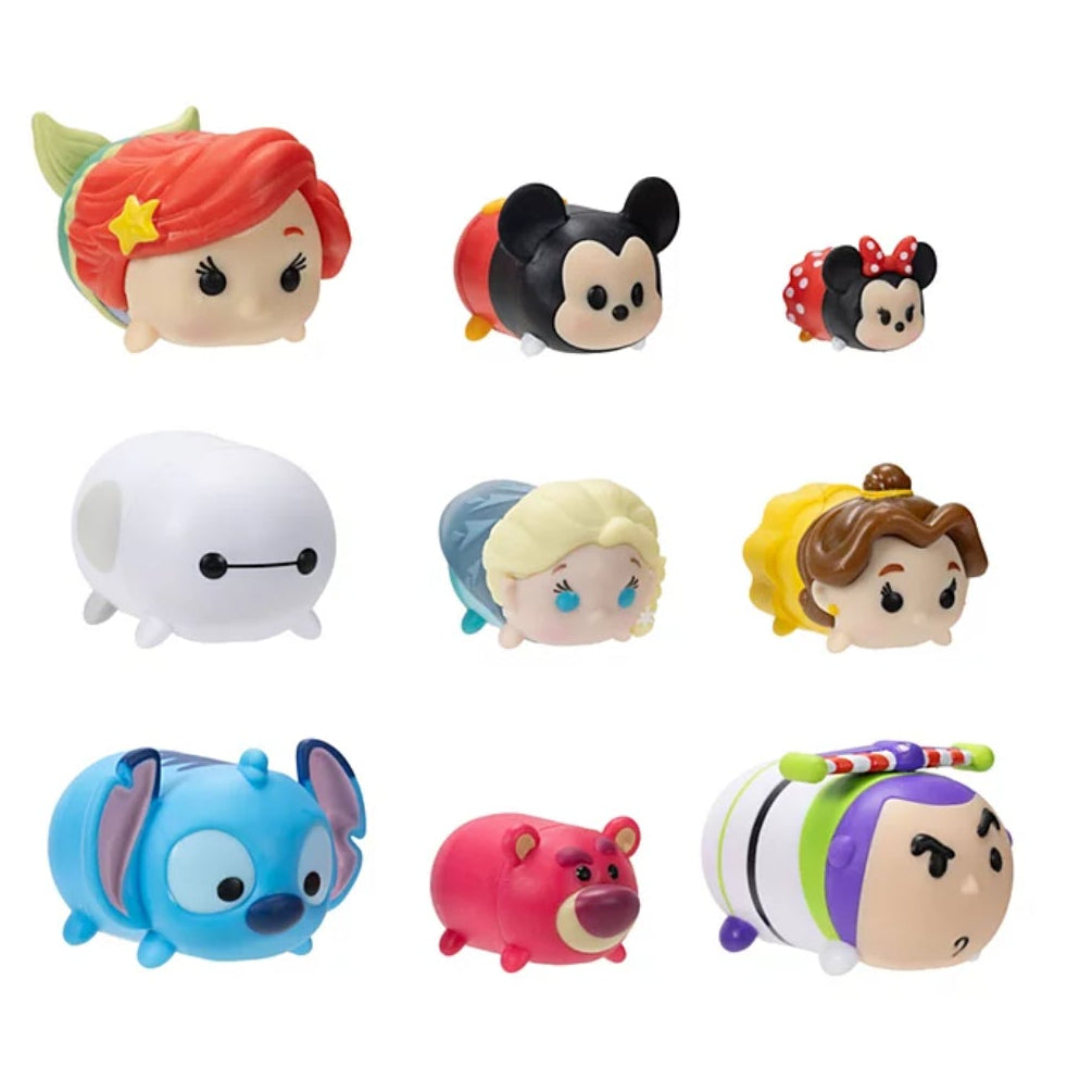 Disney Tsum Tsum Fan Favourites Gift Set