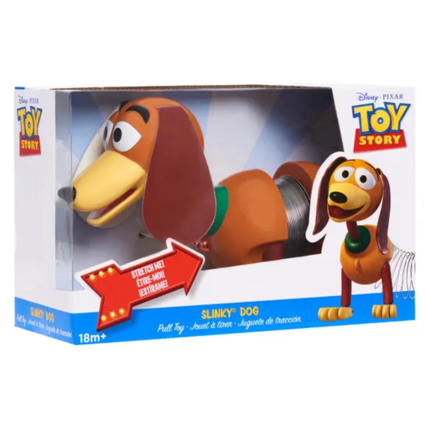 Toy Story Slinky Dog
