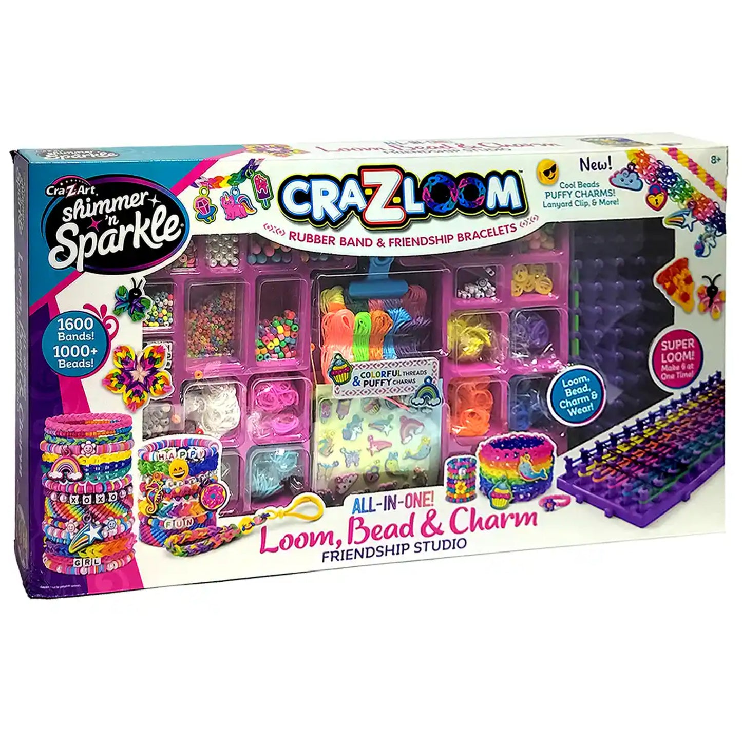 Shimmer and Sparkle All In One Studio