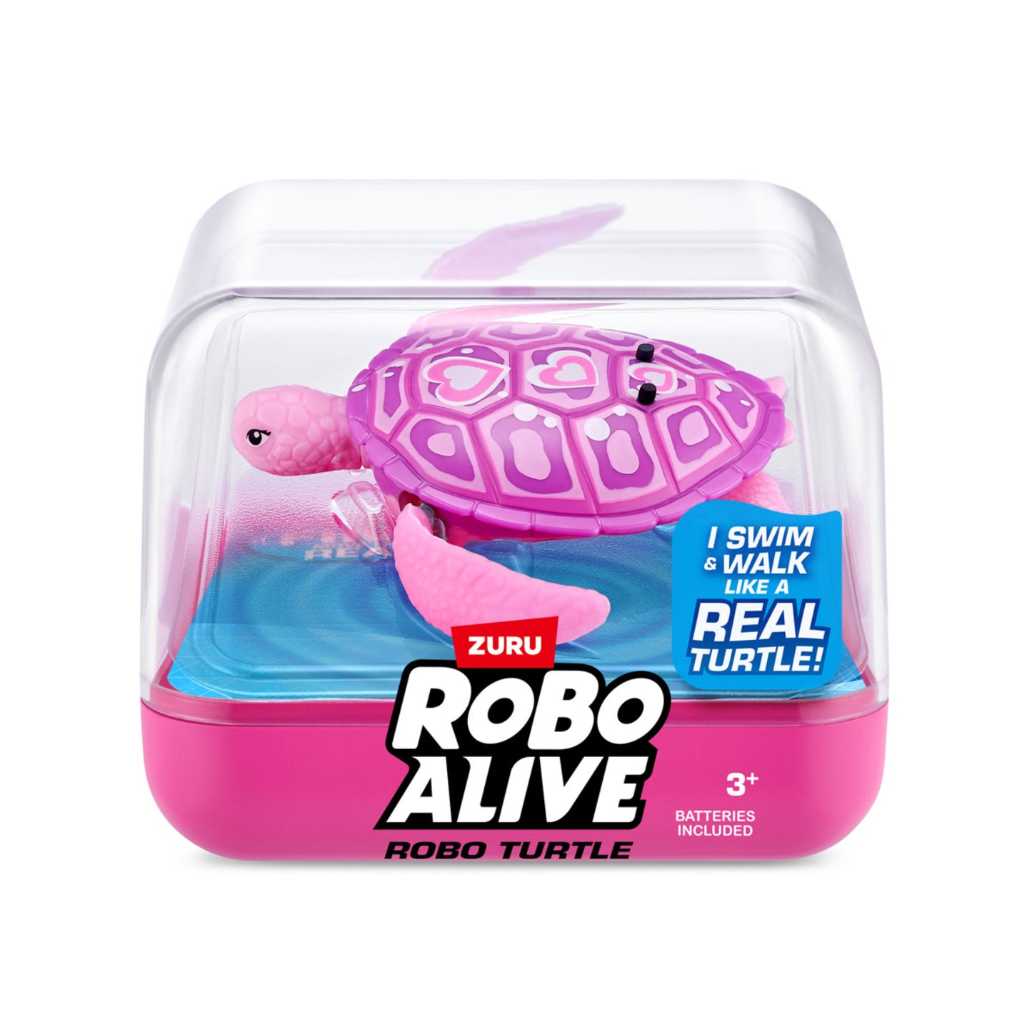 Robo Alive Robo Turtle - Assorted Colours