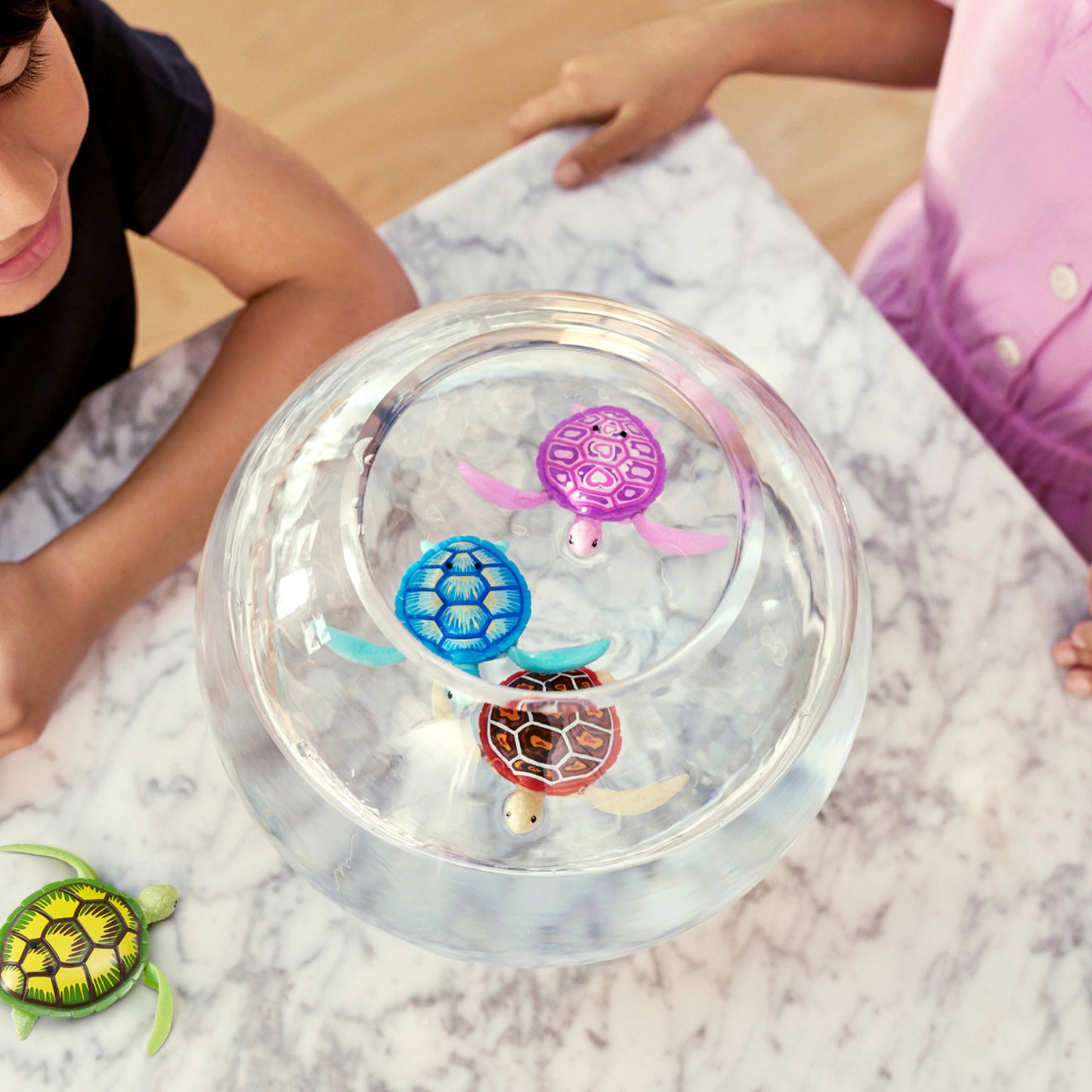 Robo Alive Robo Turtle - Assorted Colours