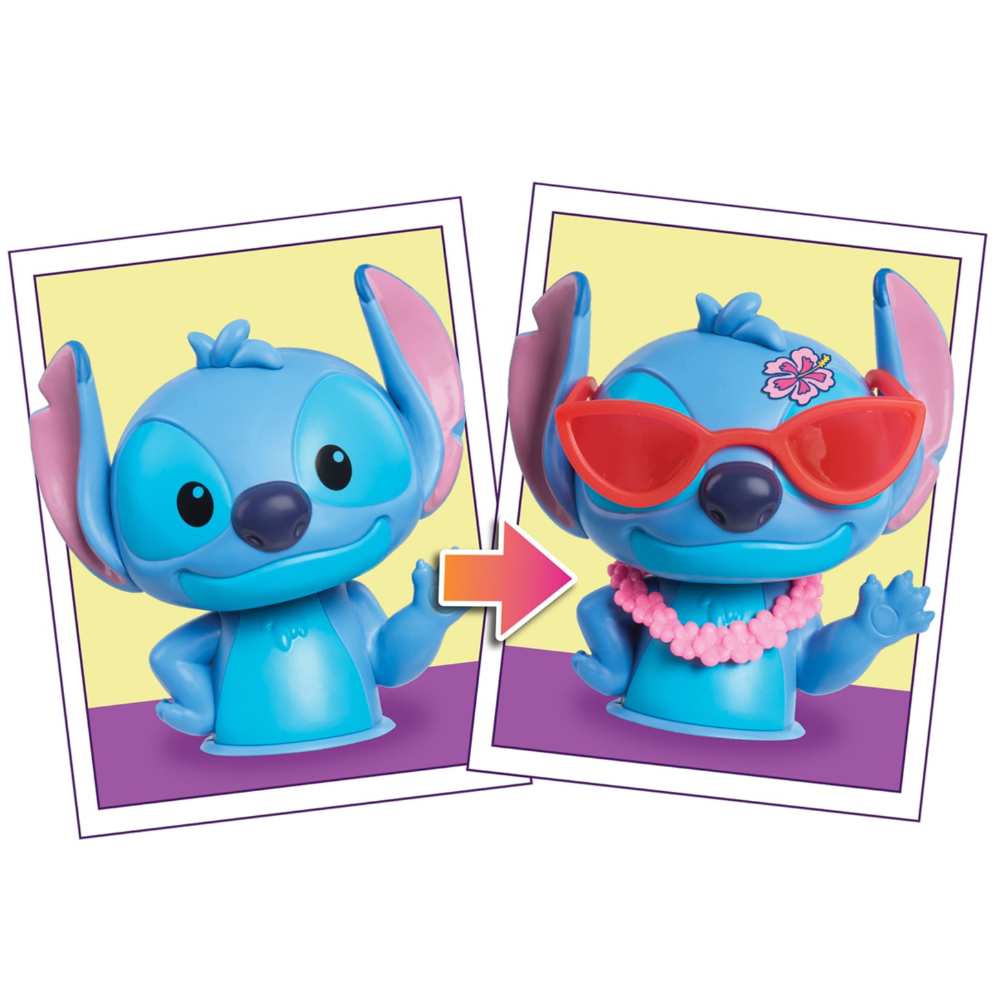 Stitch Styling Figure