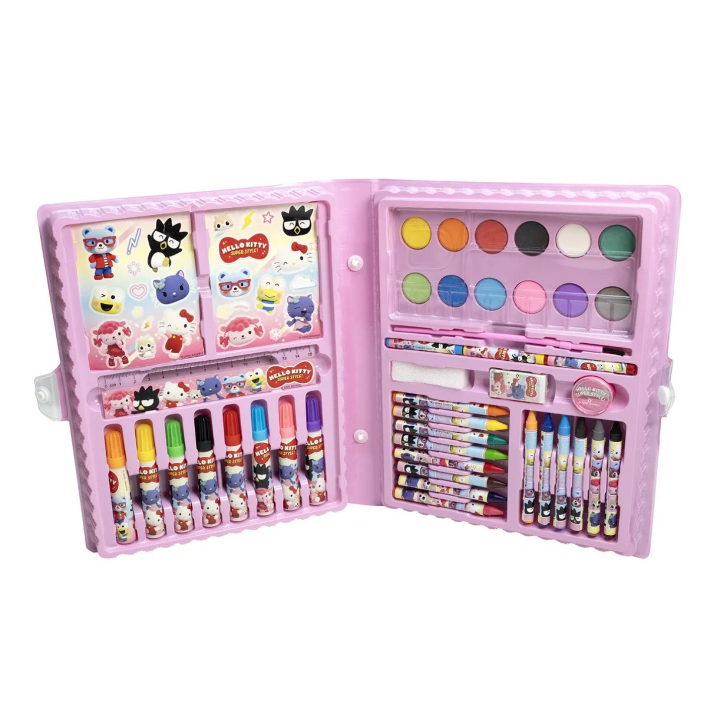 Hello Kitty Jumbo Art Set
