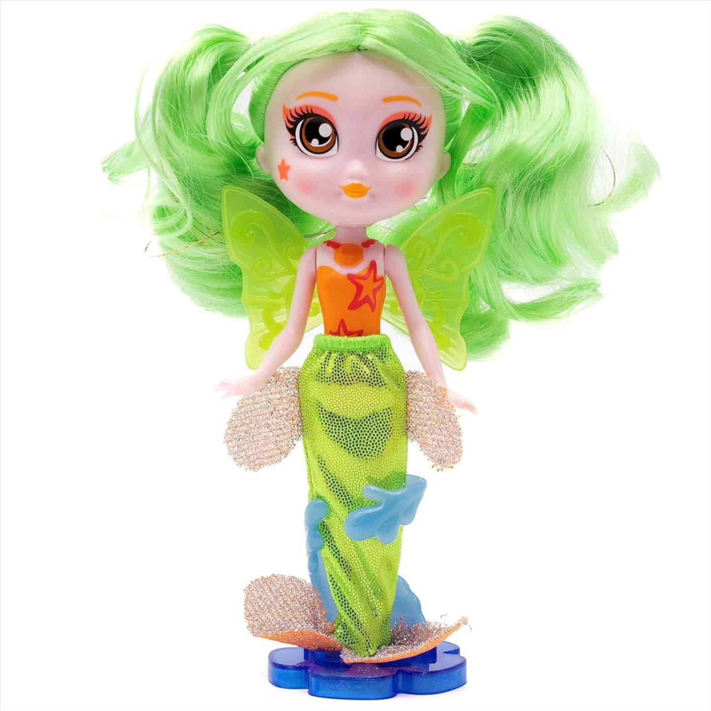 Bright Fairy Friends Mermaid - Assorted