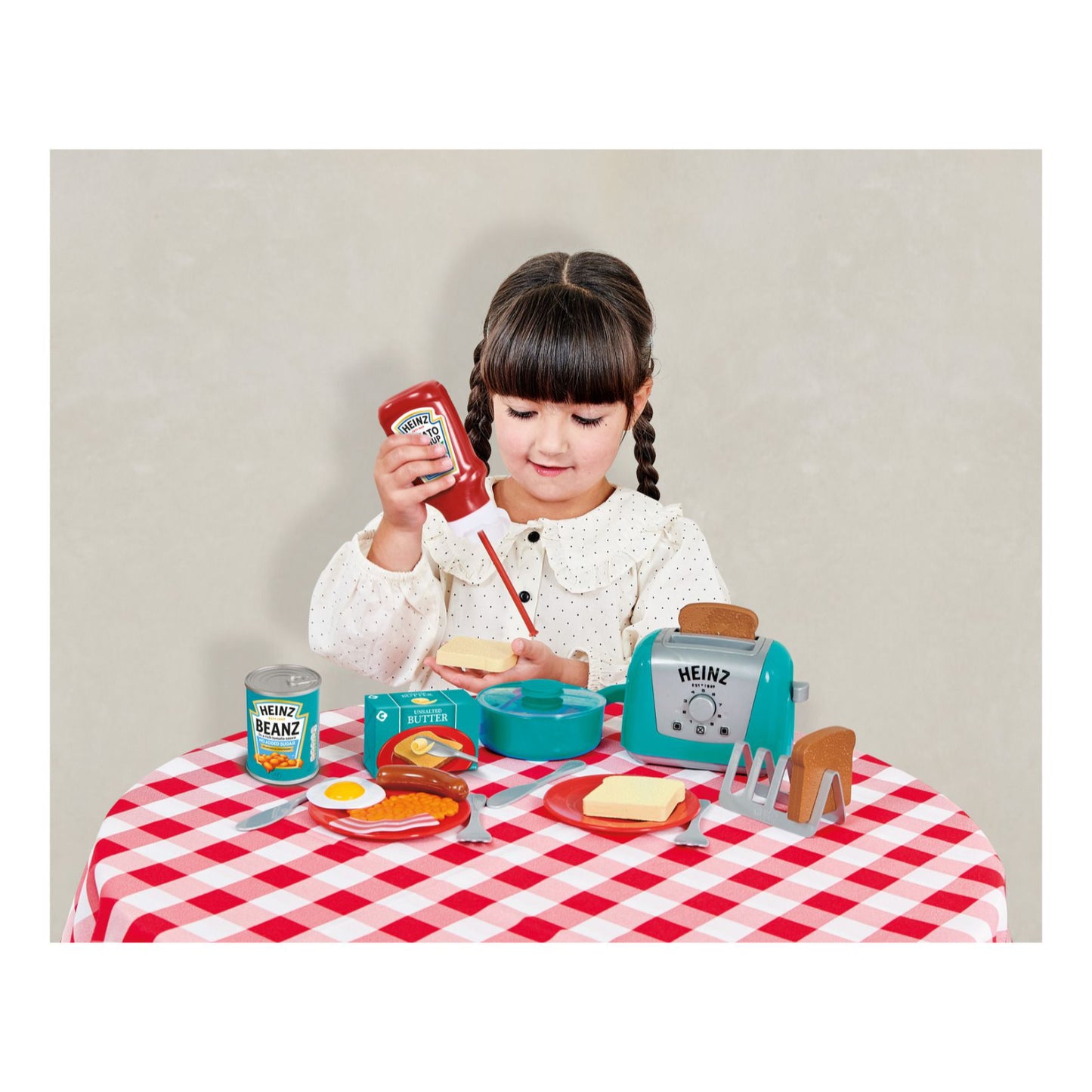 Heinz All-Day Breakfast Cook Set