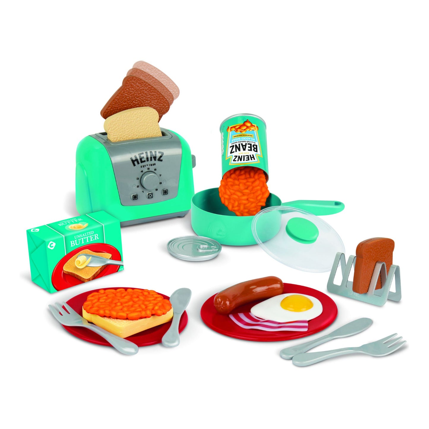 Heinz All-Day Breakfast Cook Set