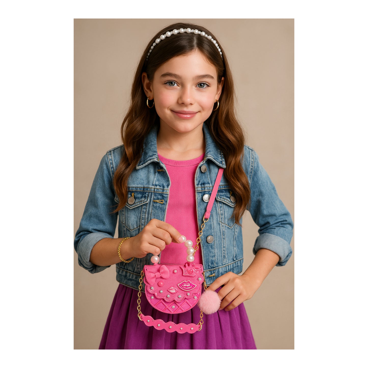 My Vibe Bag Luscious Bloom