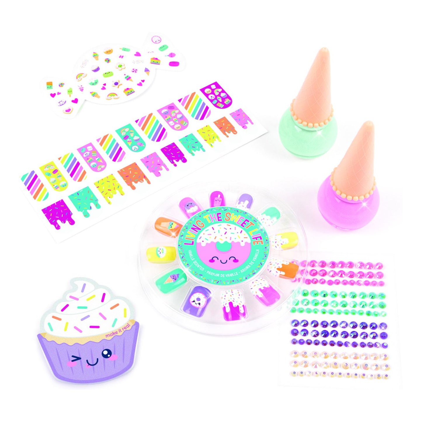 Make It Real - Nail Candy Set