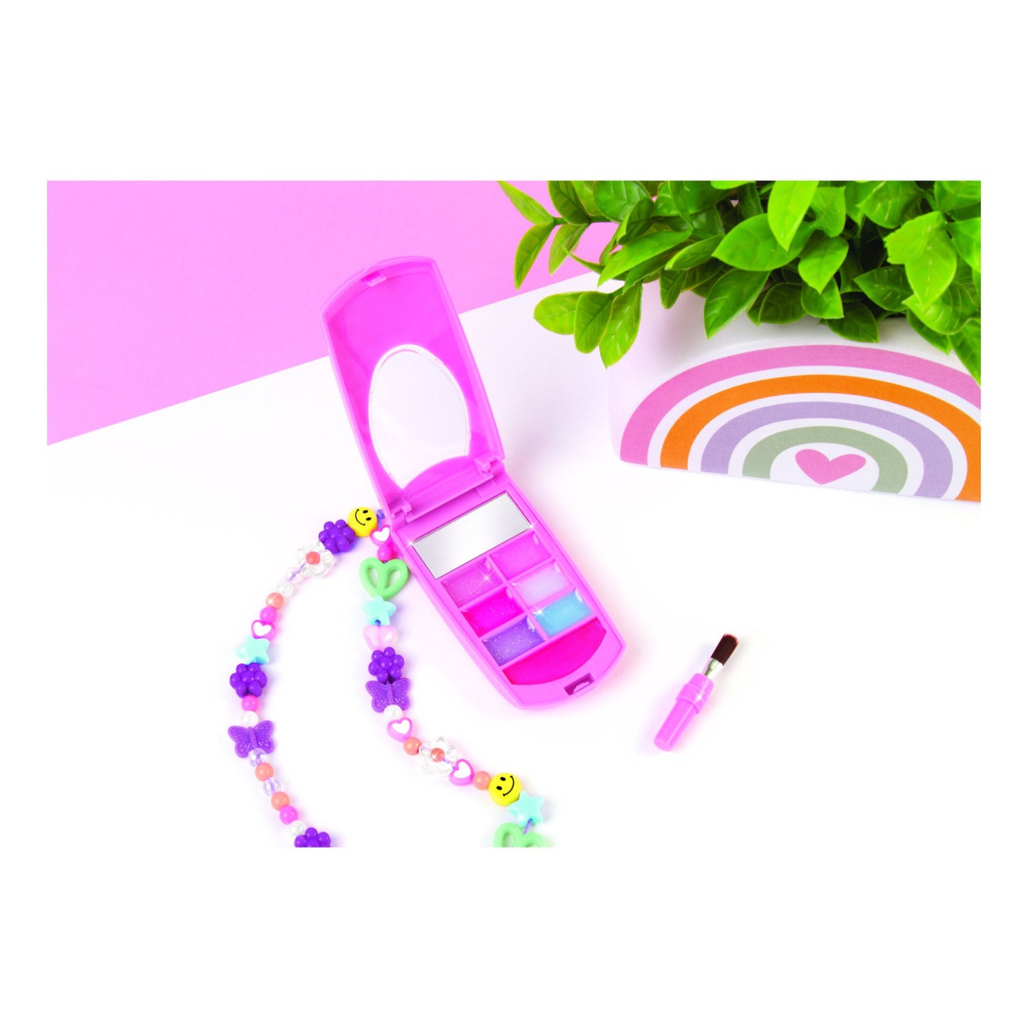 Make It Real - Flip Phone Lip Gloss Set