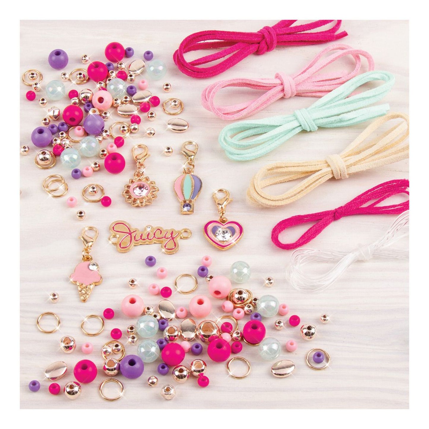 Juicy Couture - Crystal Sunshine Bracelets