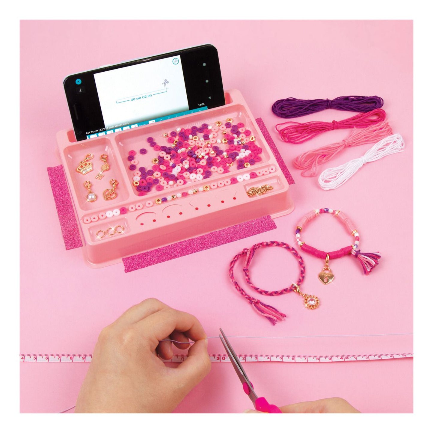 Juicy Couture - Glamour Stacks Bracelets