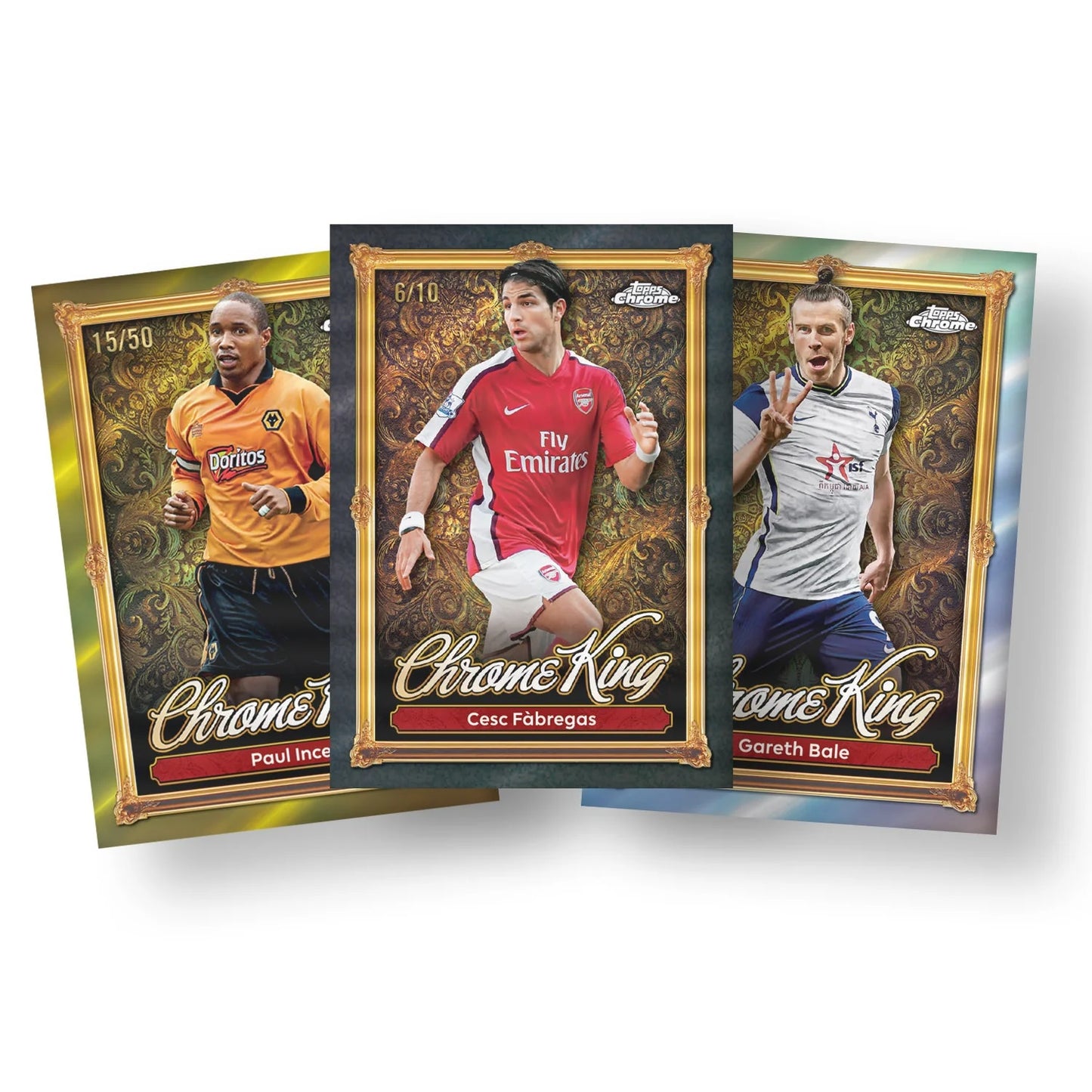 Premier League Topps Trading Cards - Single Pack