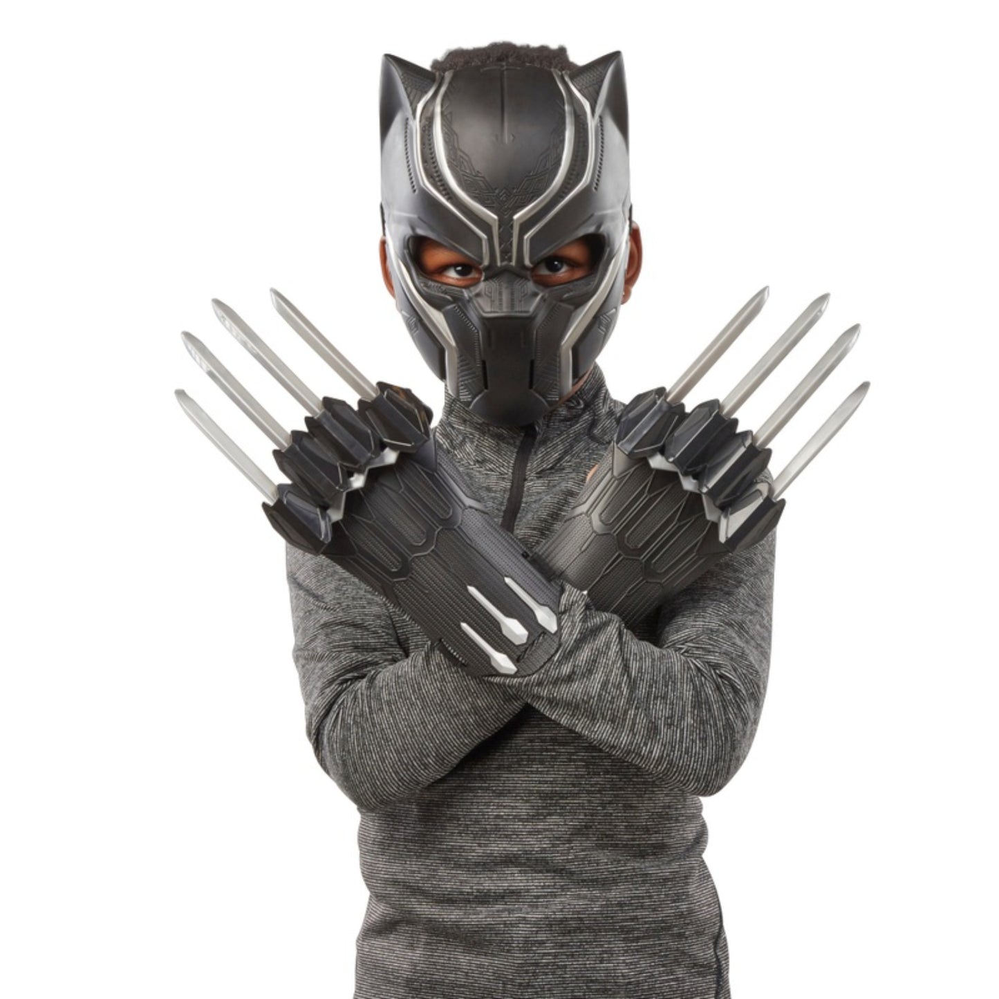 Marvel Black Panther Legacy Mask and Claws Set