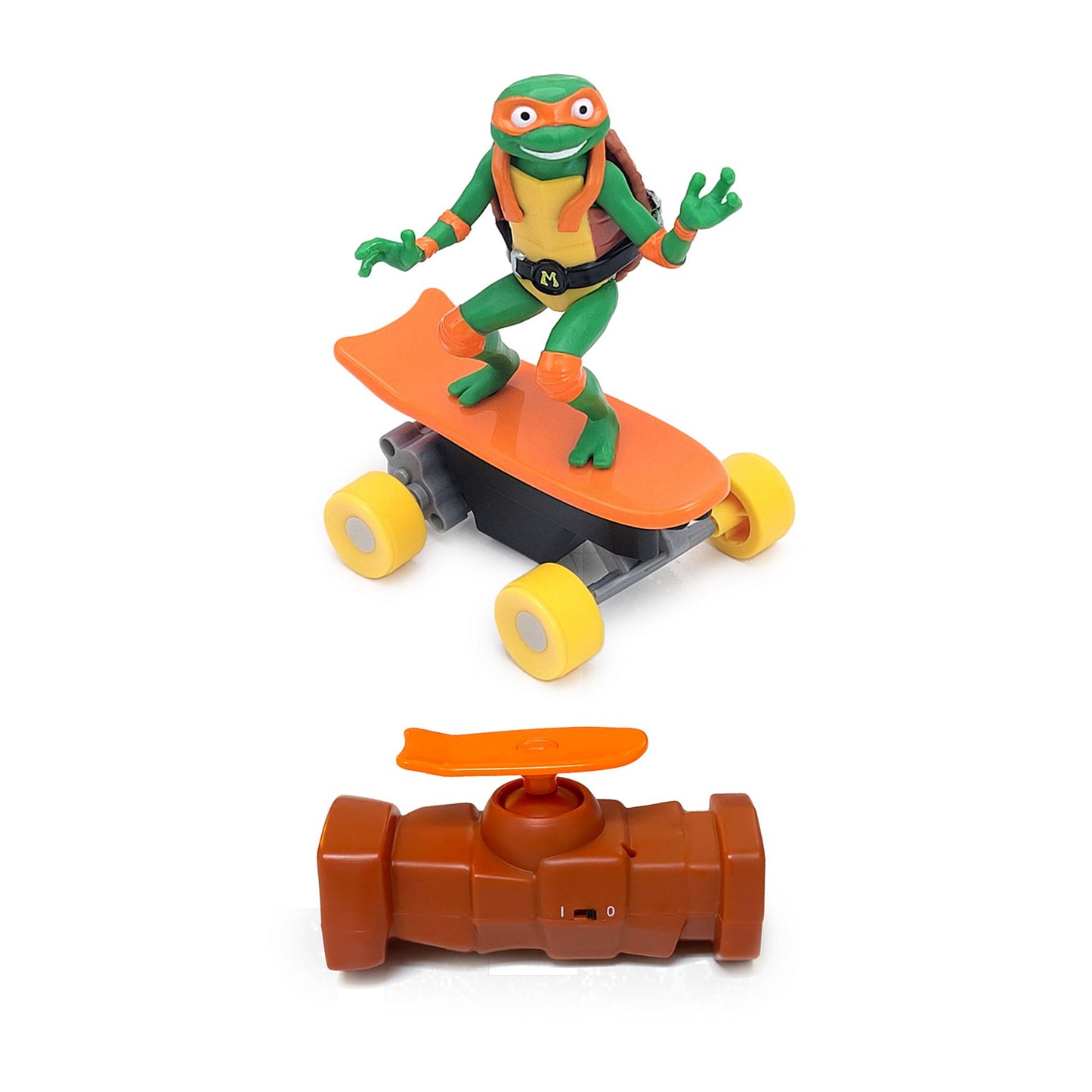 TMNT Half Pipe RC Michelangelo