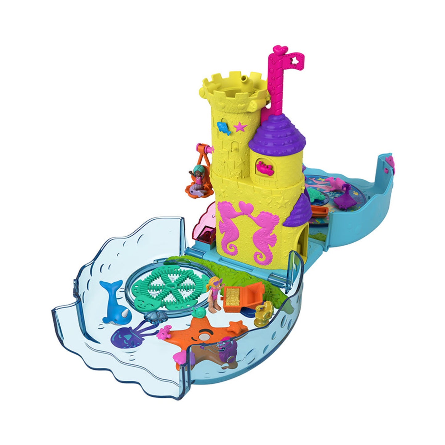 Polly Pocket Bubble Aquarium