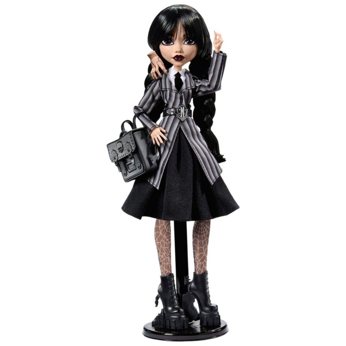 Wednesday Monster High Figure