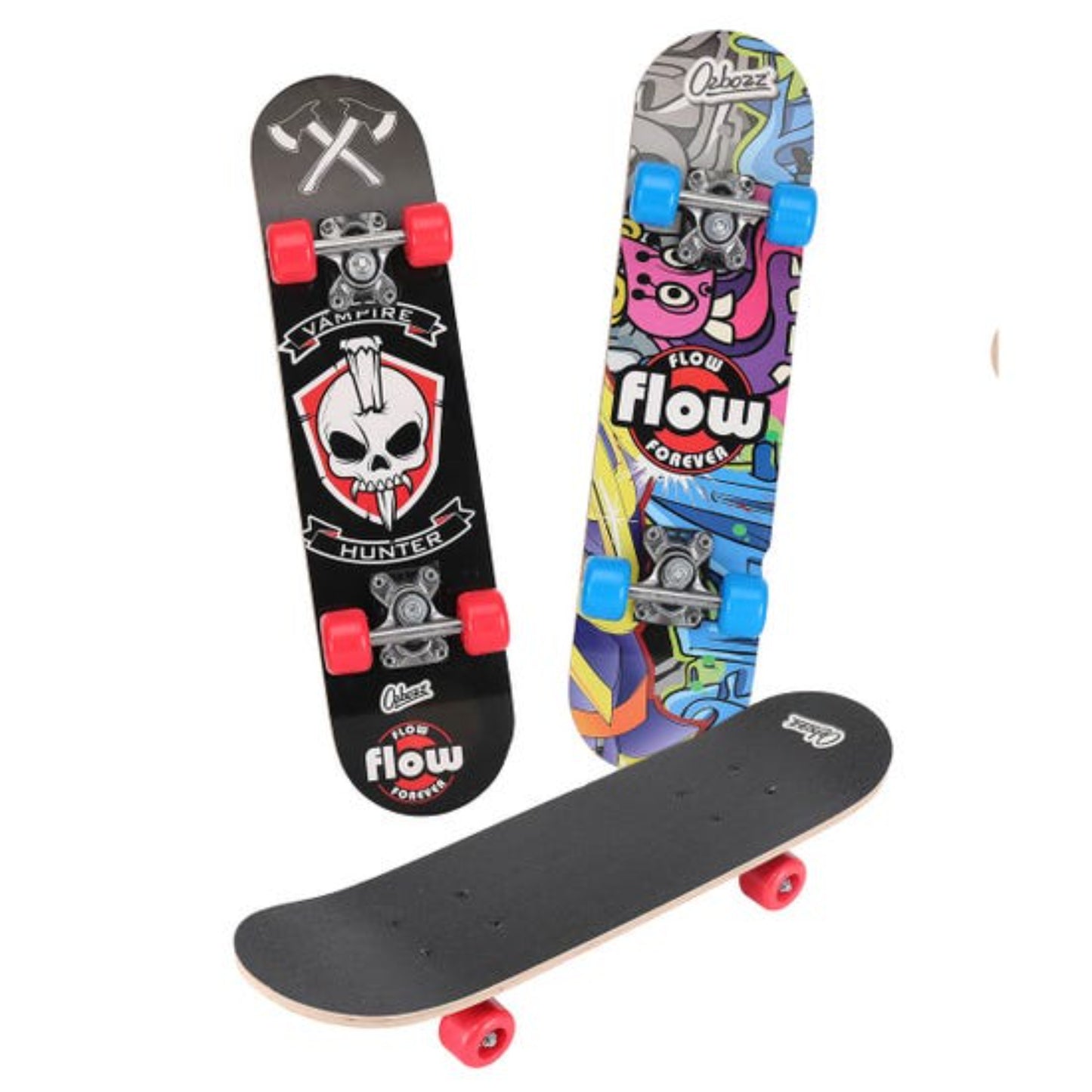 Wooden Skateboard - 24 Inch