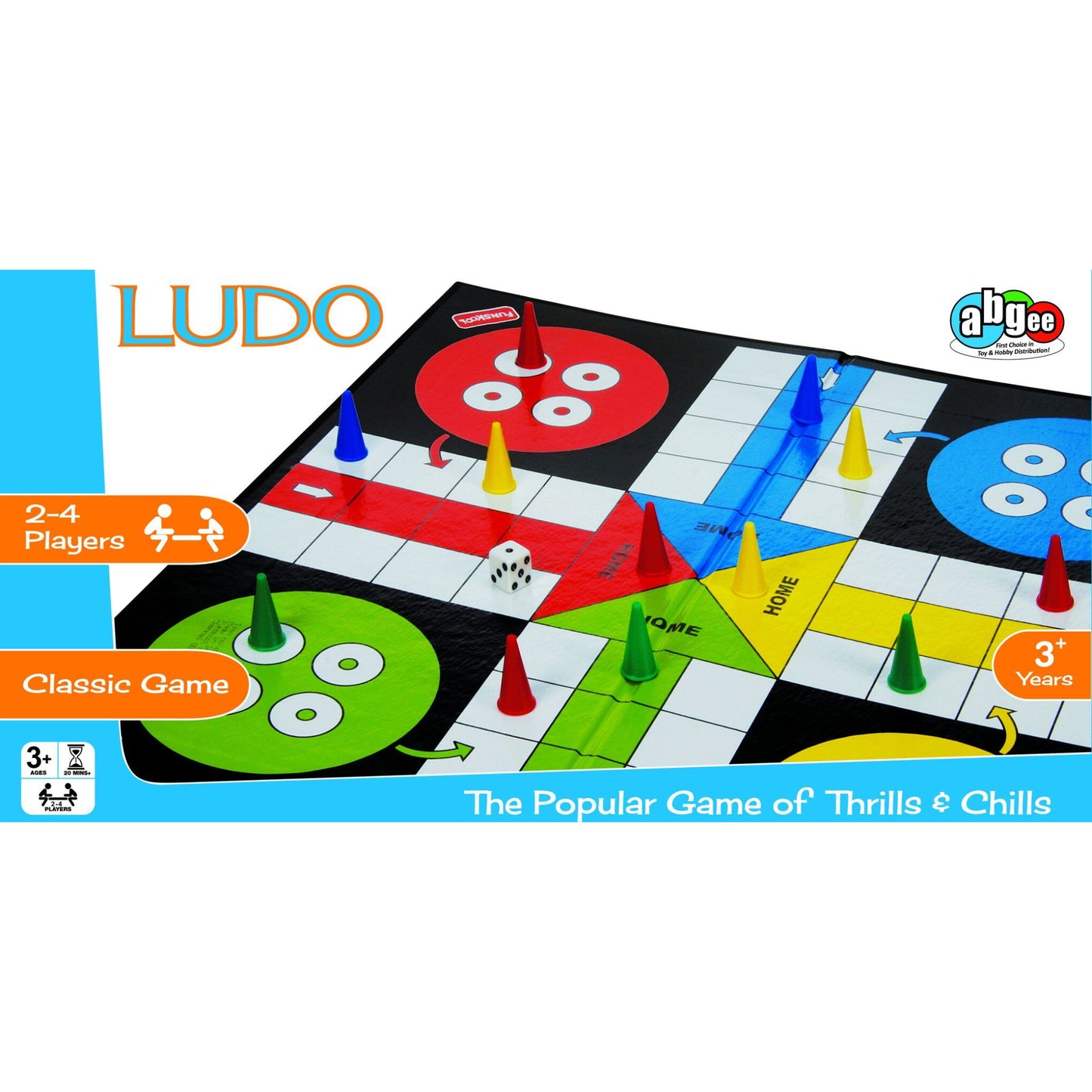 Funskool Ludo