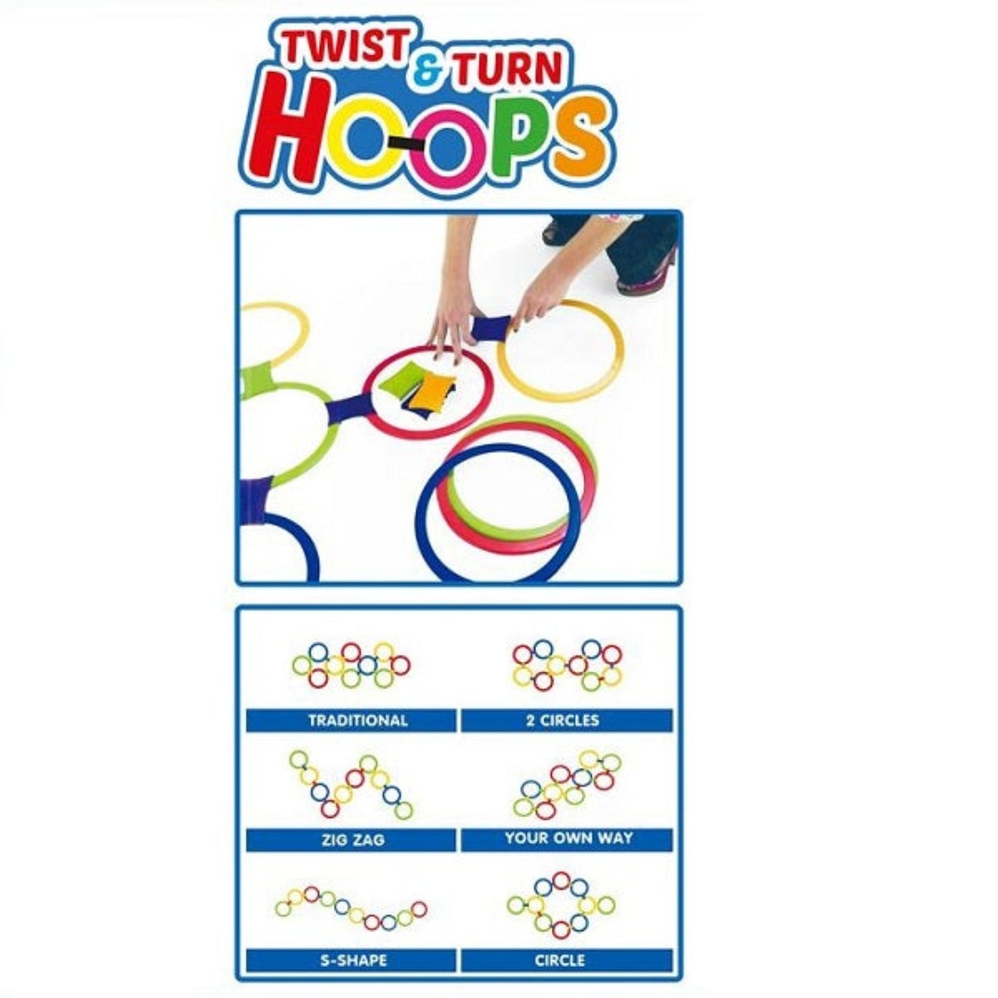 Twist & Turn Hoops