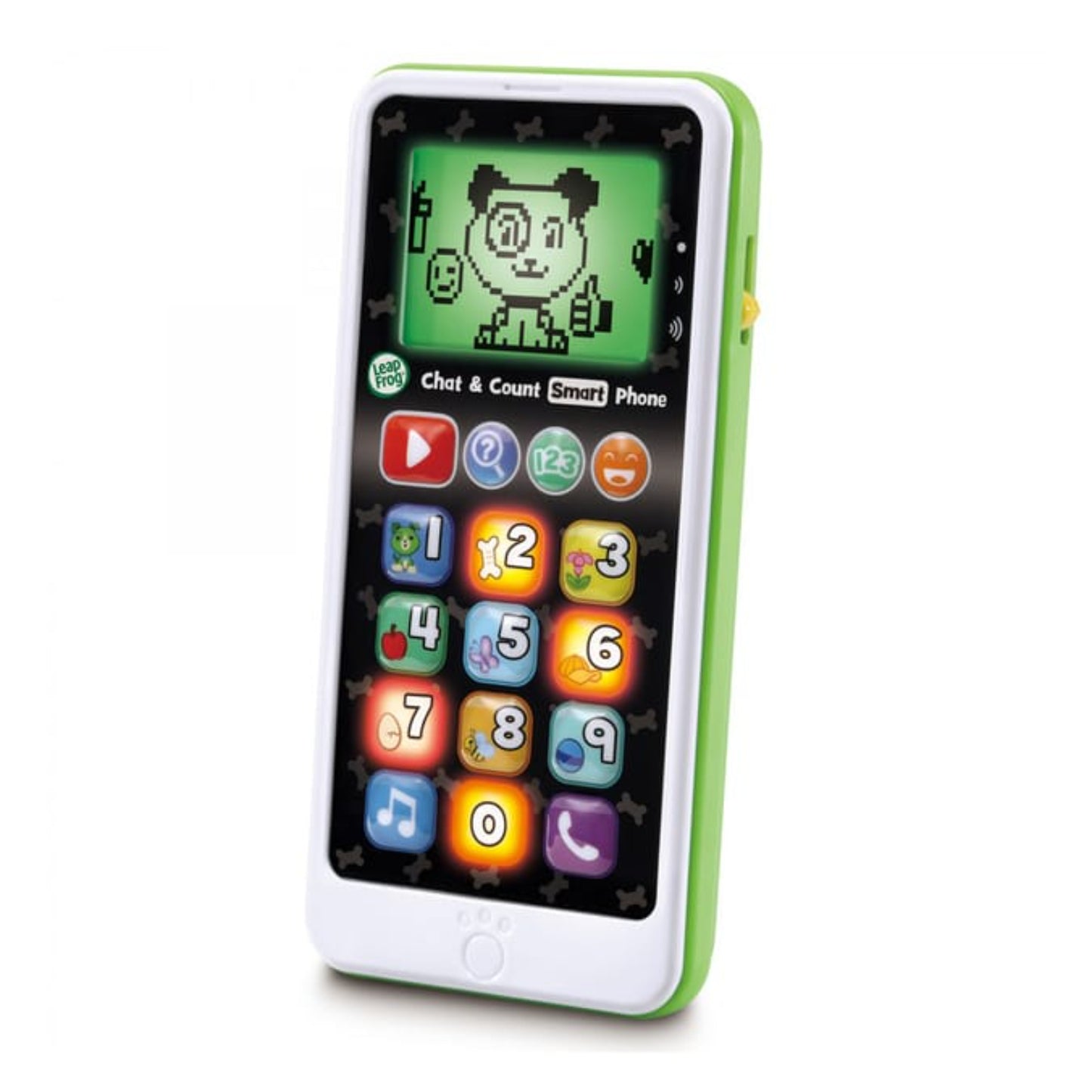 Leapfrog Chat & Count