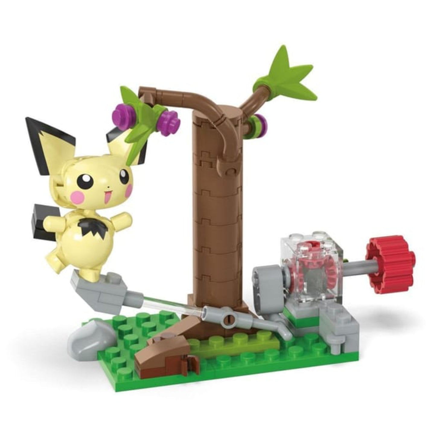 Pokemon MEGA Pichus Forest Forage