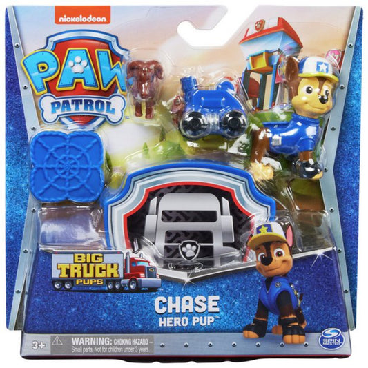 Paw Patrol - Hero Pup Chase