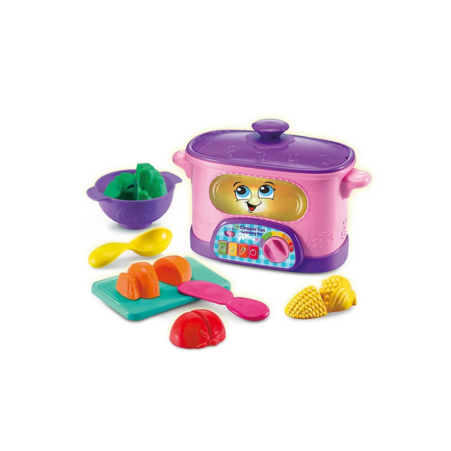 Leapfrog Choppin Fun Learning Pot