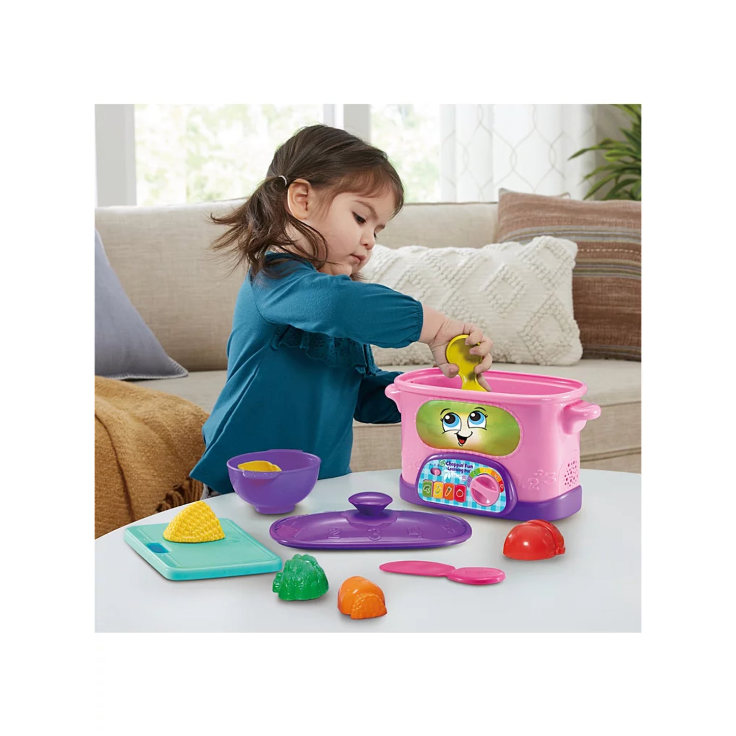 Leapfrog Choppin Fun Learning Pot