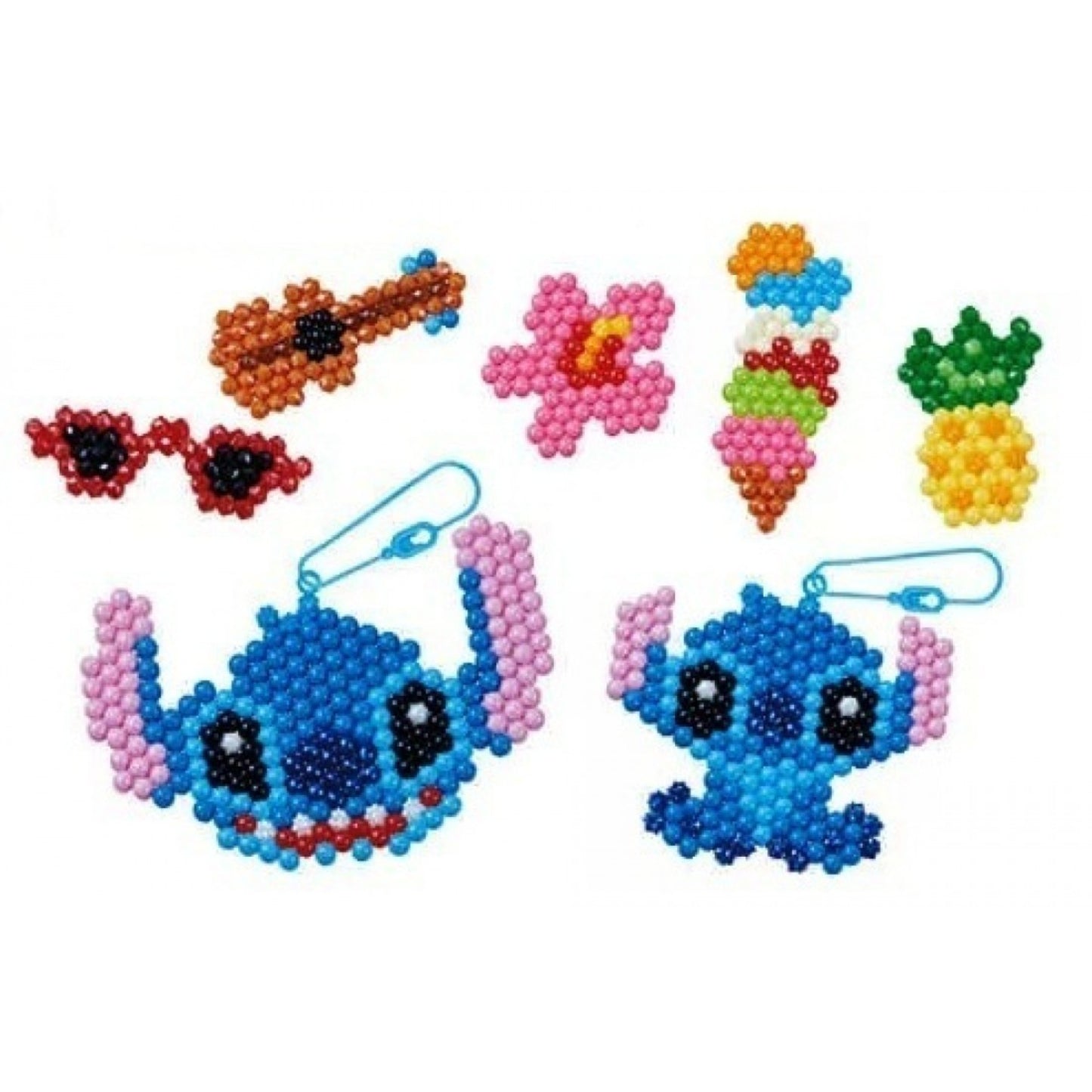 Stitch Aquabeads