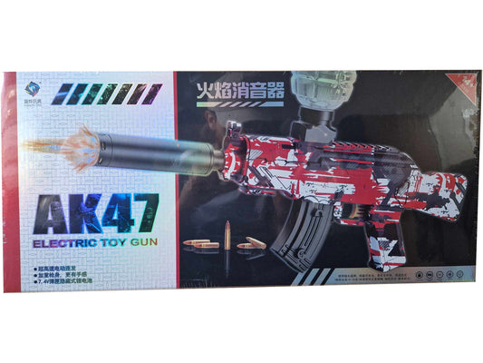 AK Gel Blaster