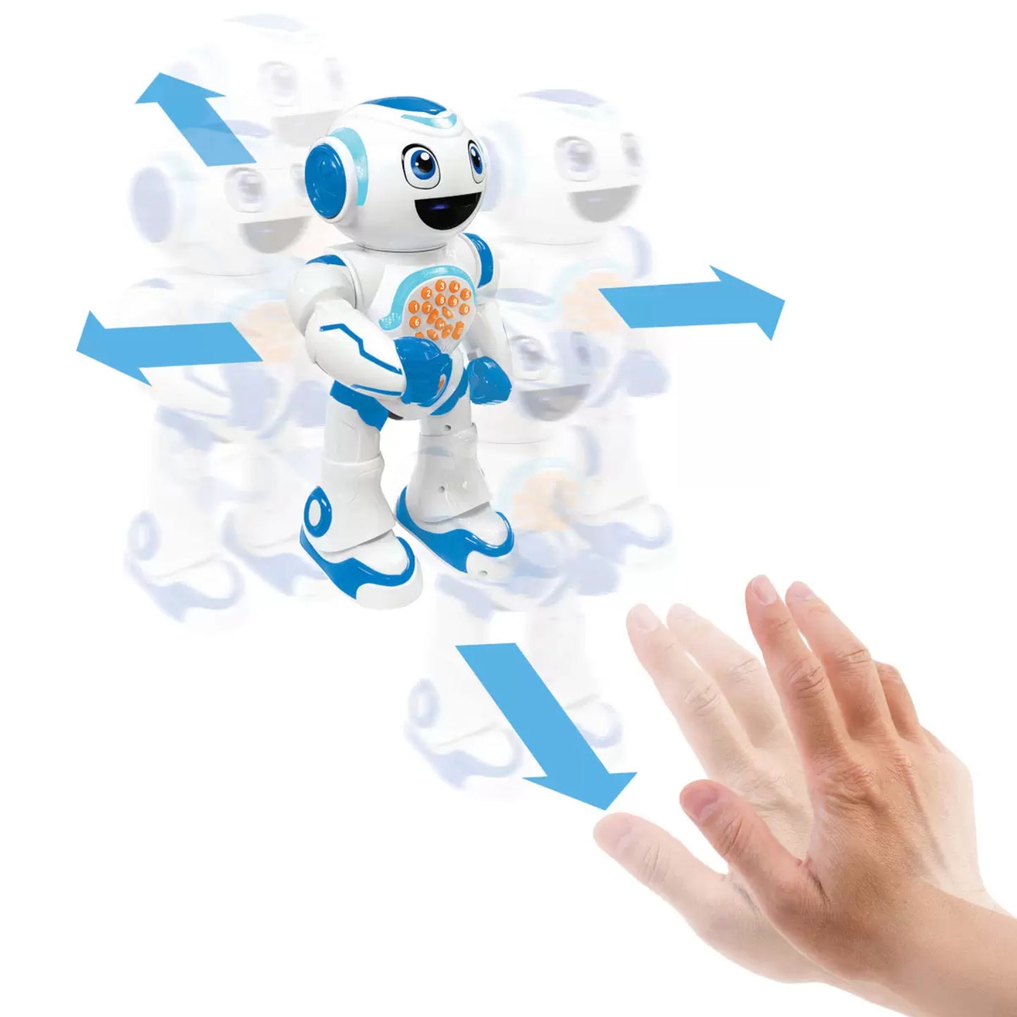 POWERMAN Interactive Robot