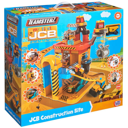 Teamsterz My First JCB Constuction Site