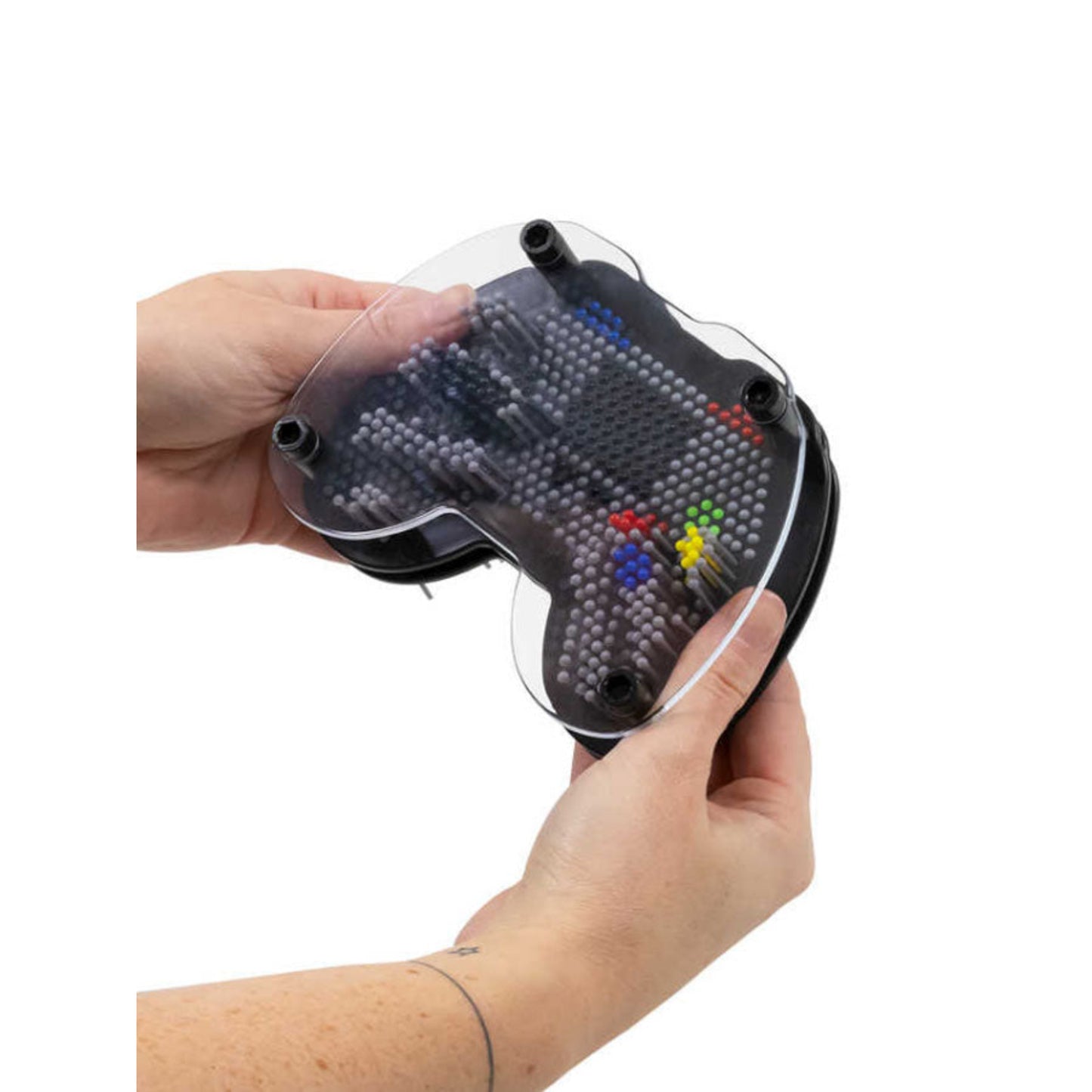 Game Controller Pin Art
