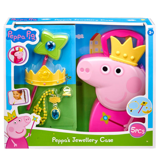 Peppa Pig Jewellery Case