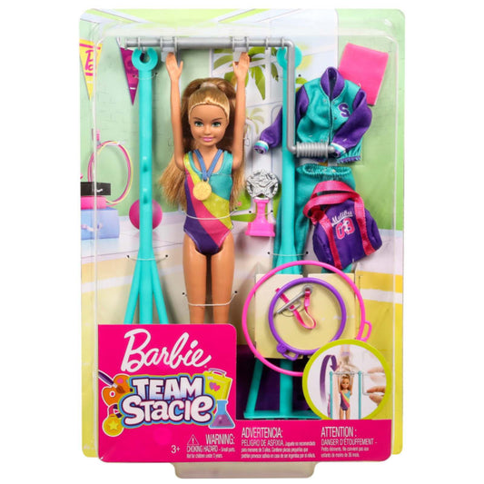 Barbie Team Stacie