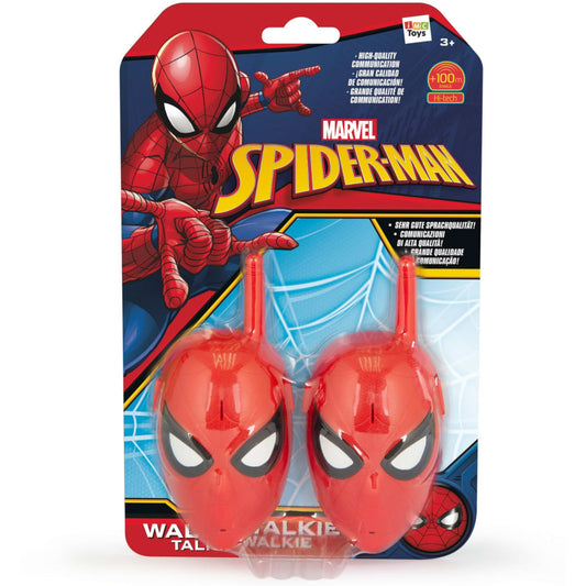 Spiderman Walkie Talkies