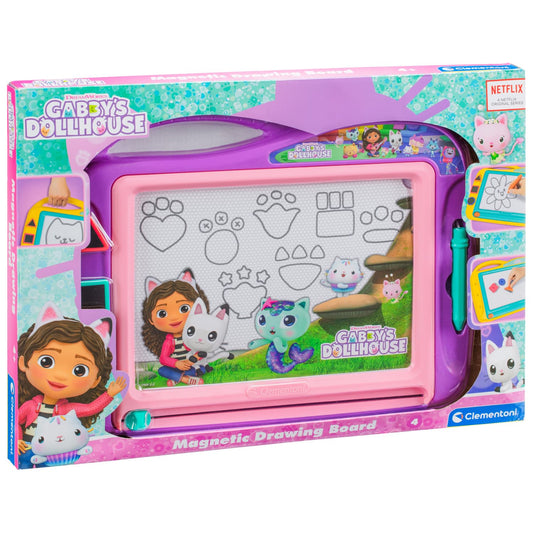 Gabby's Dollhouse Magnetic Drawing Board