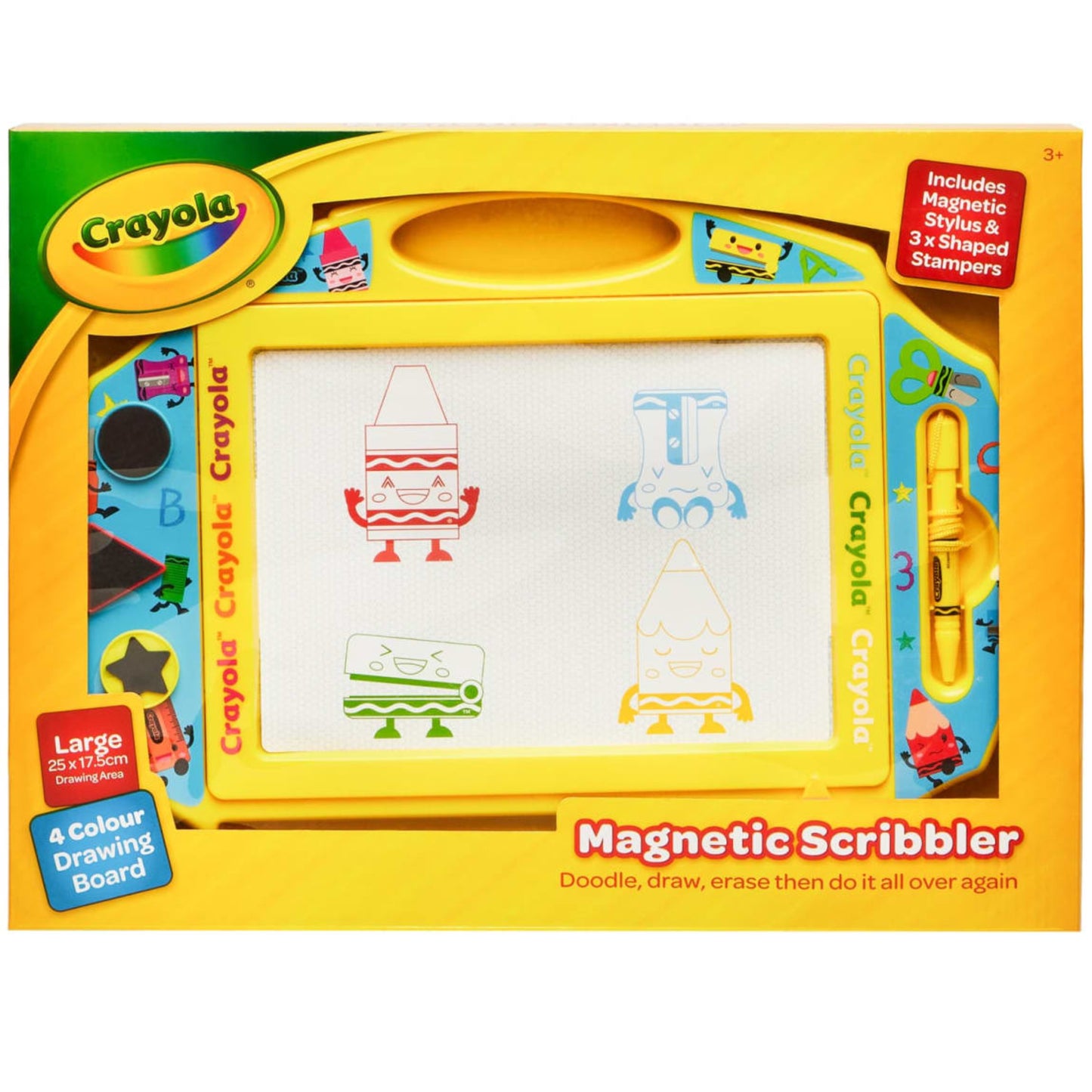Crayola Magnetic Scribbler