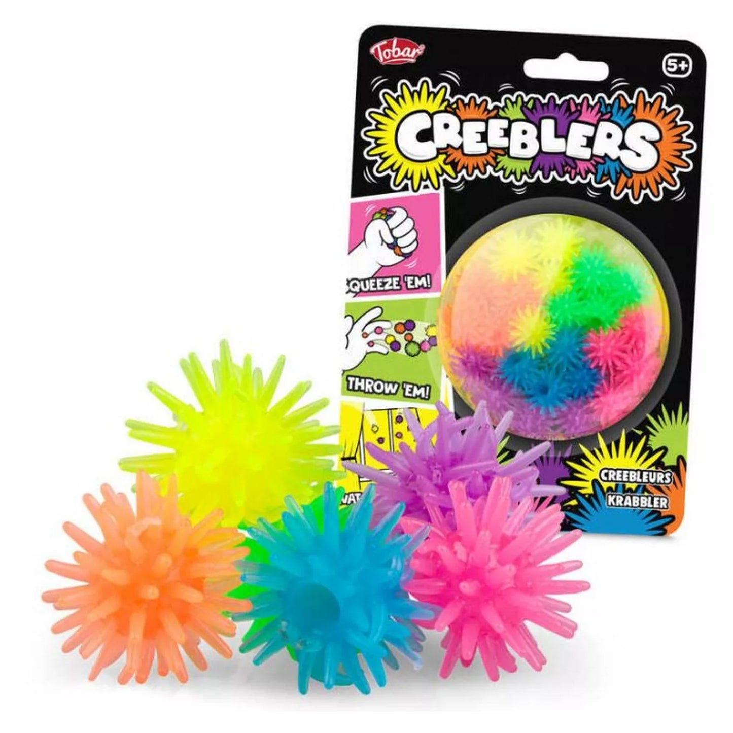 SCRUNCHEMS CREEBLERS