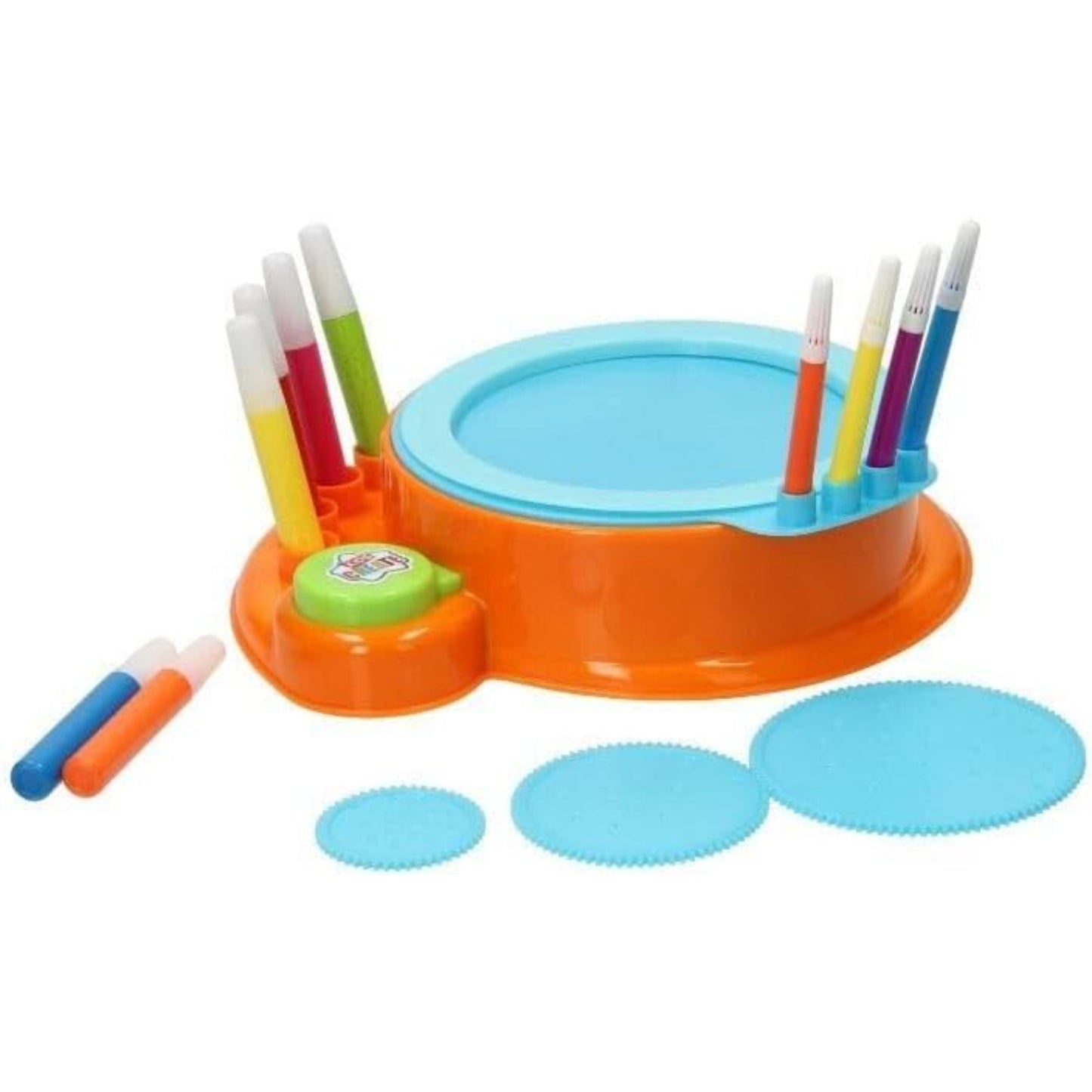 Spin 'n' Spiro Art Station