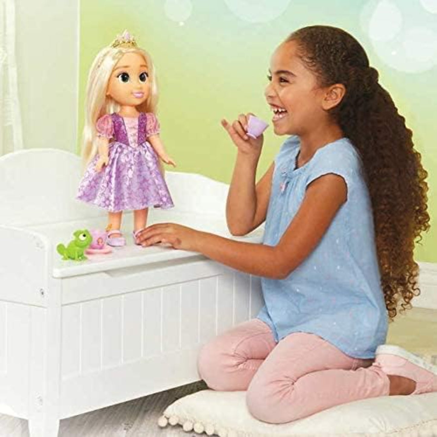 Disney Princess Treat Time with Rapunzel Doll
