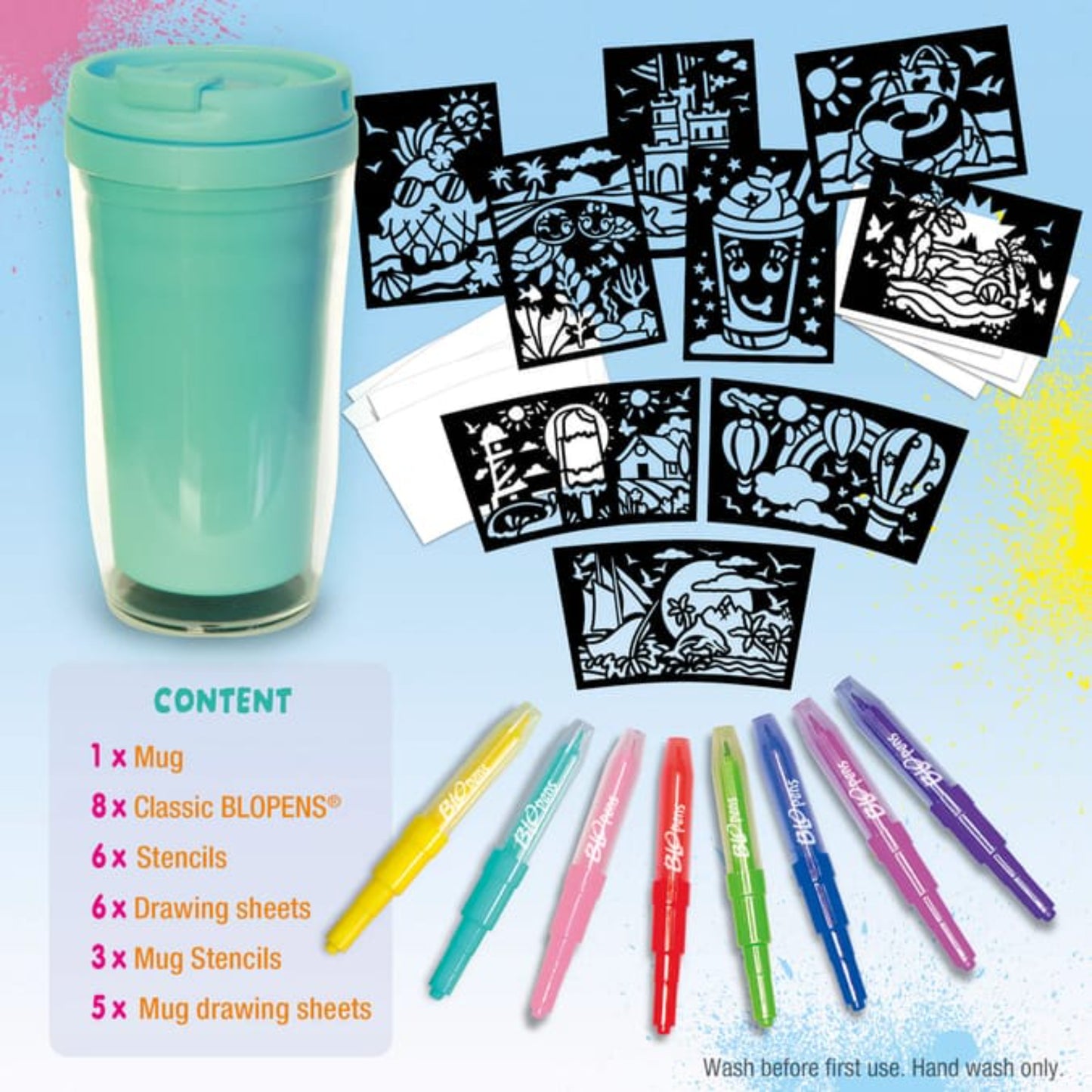 BloPens Xtra