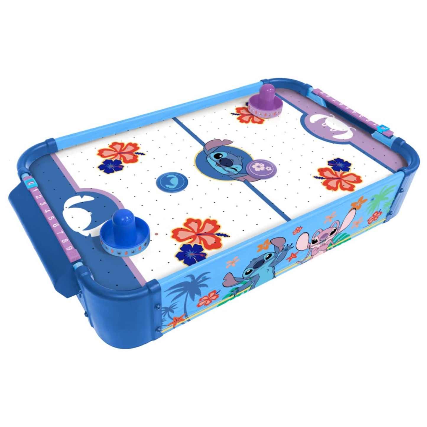 Stitch Air Hockey