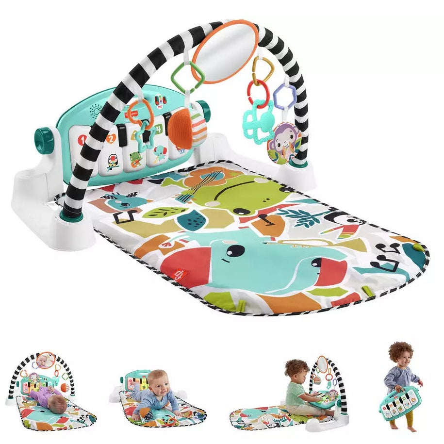 Fisher Price Learning Lights and Music Gym