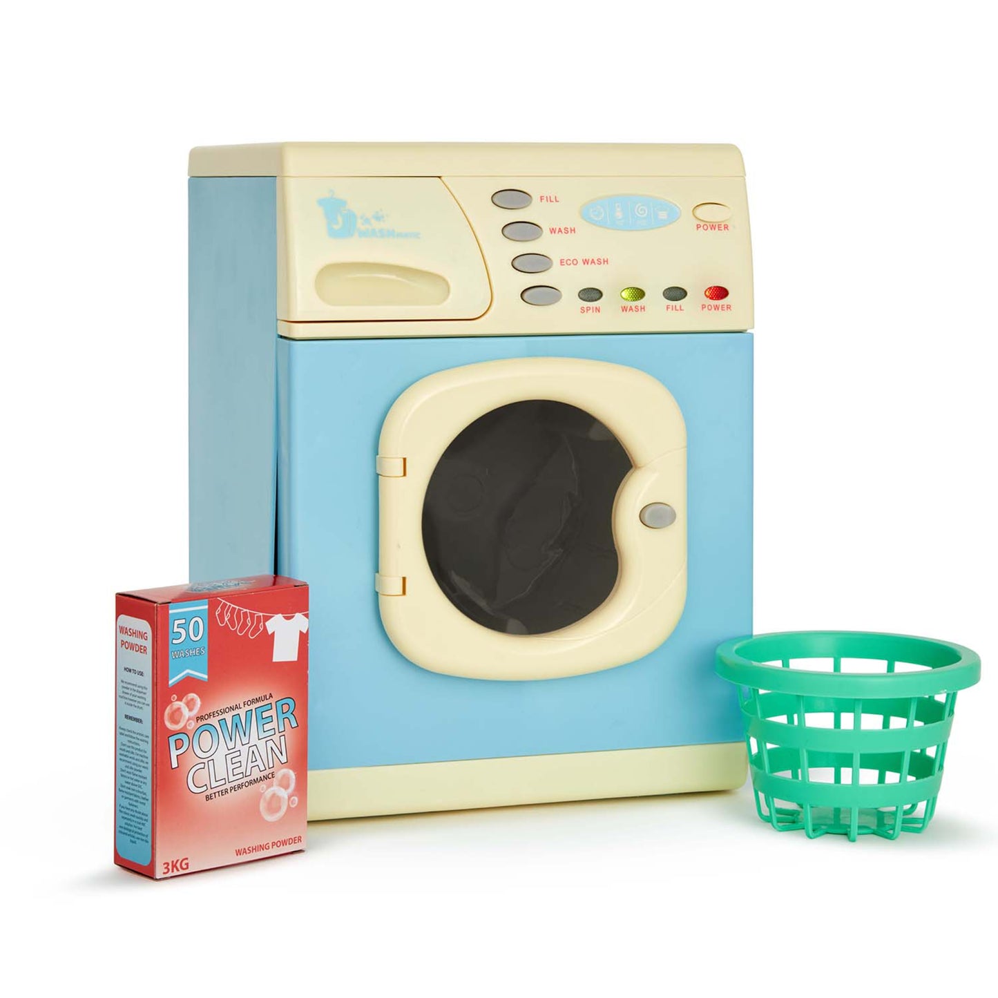 Casdon Electronic Washer