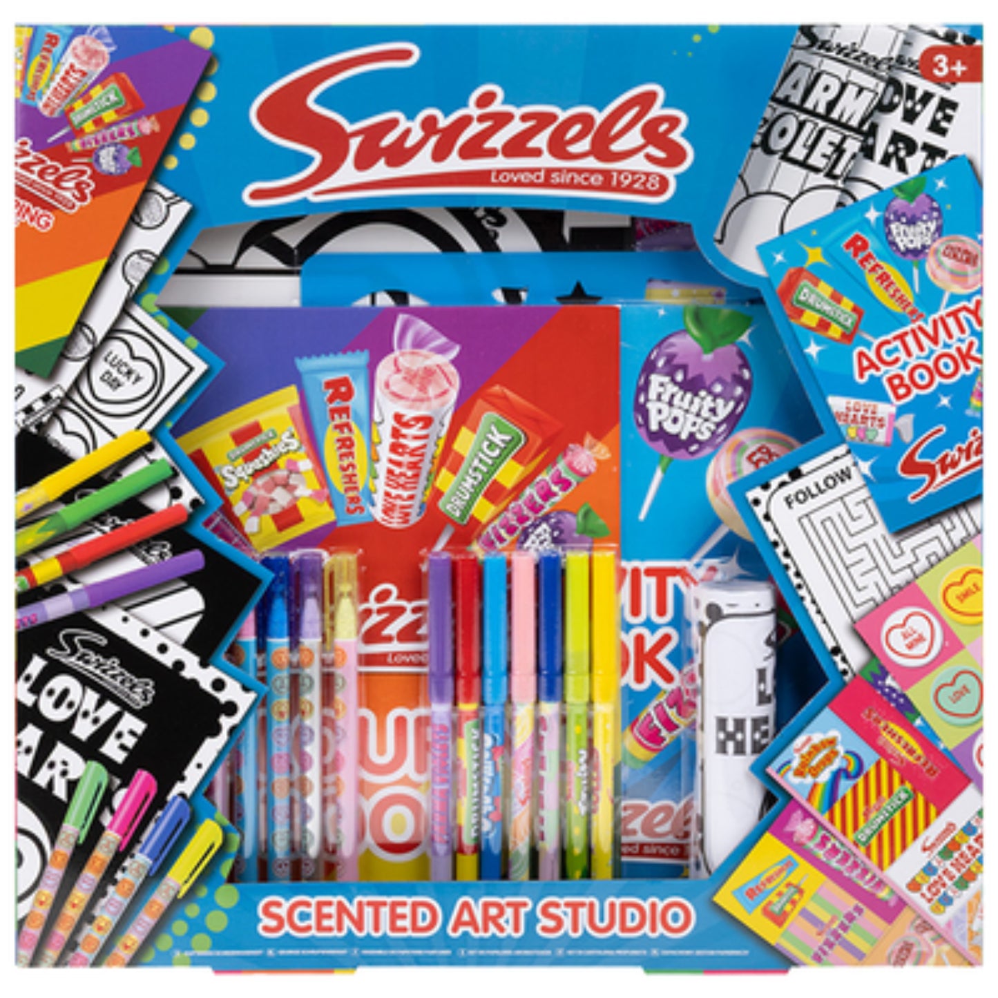 Swizzels Scented Art Studio