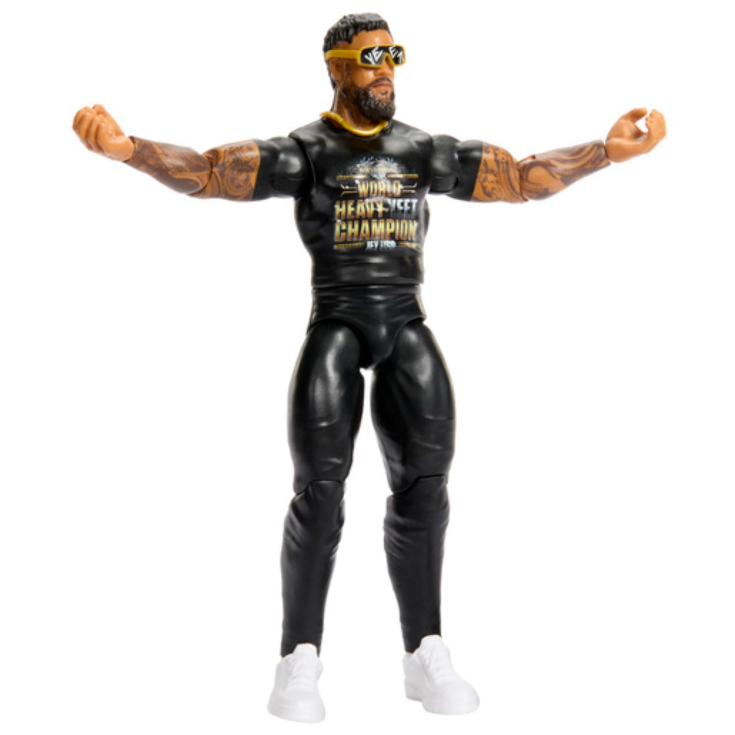 WWE Main Event Figure - Jey Uso