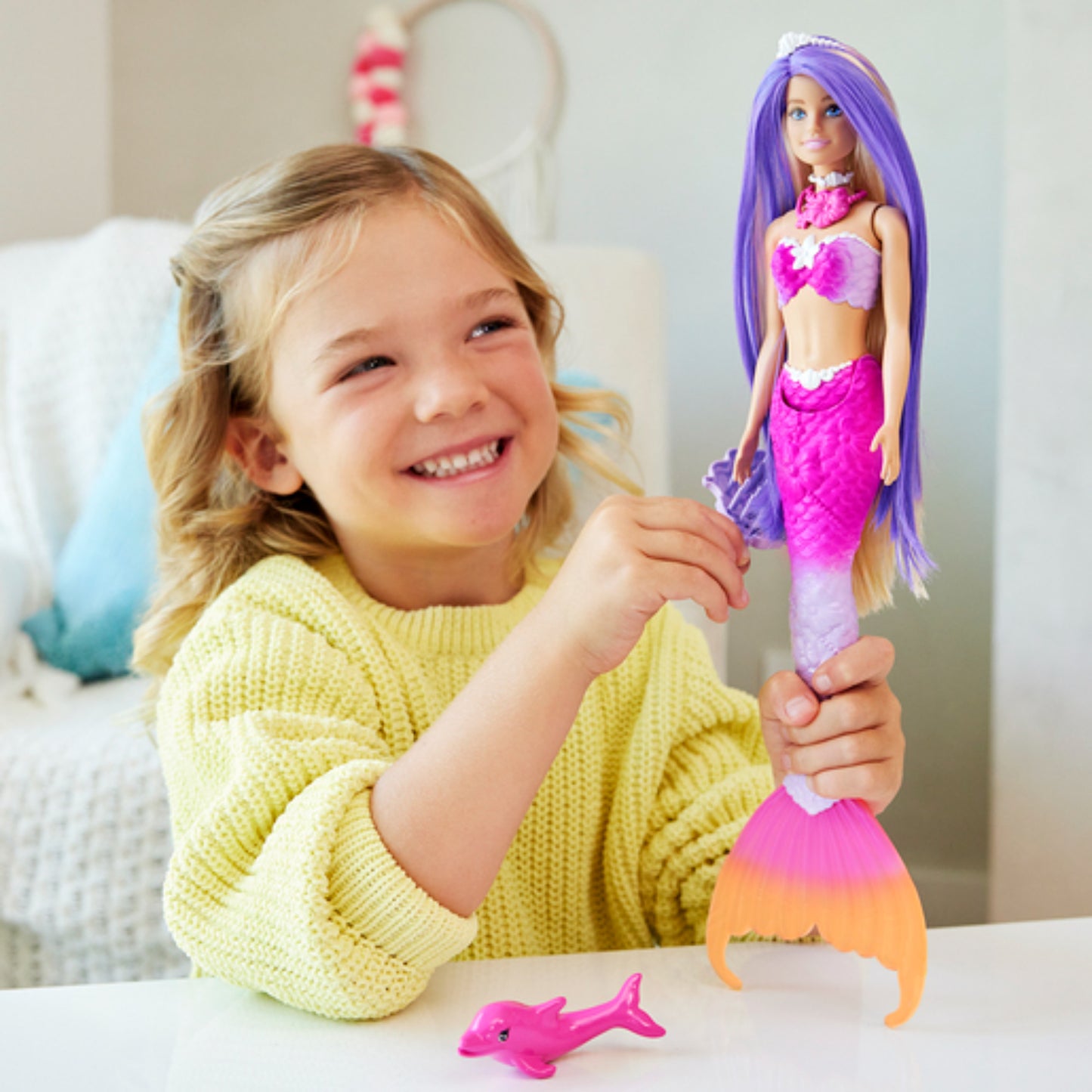 Barbie Colour Change Mermaid