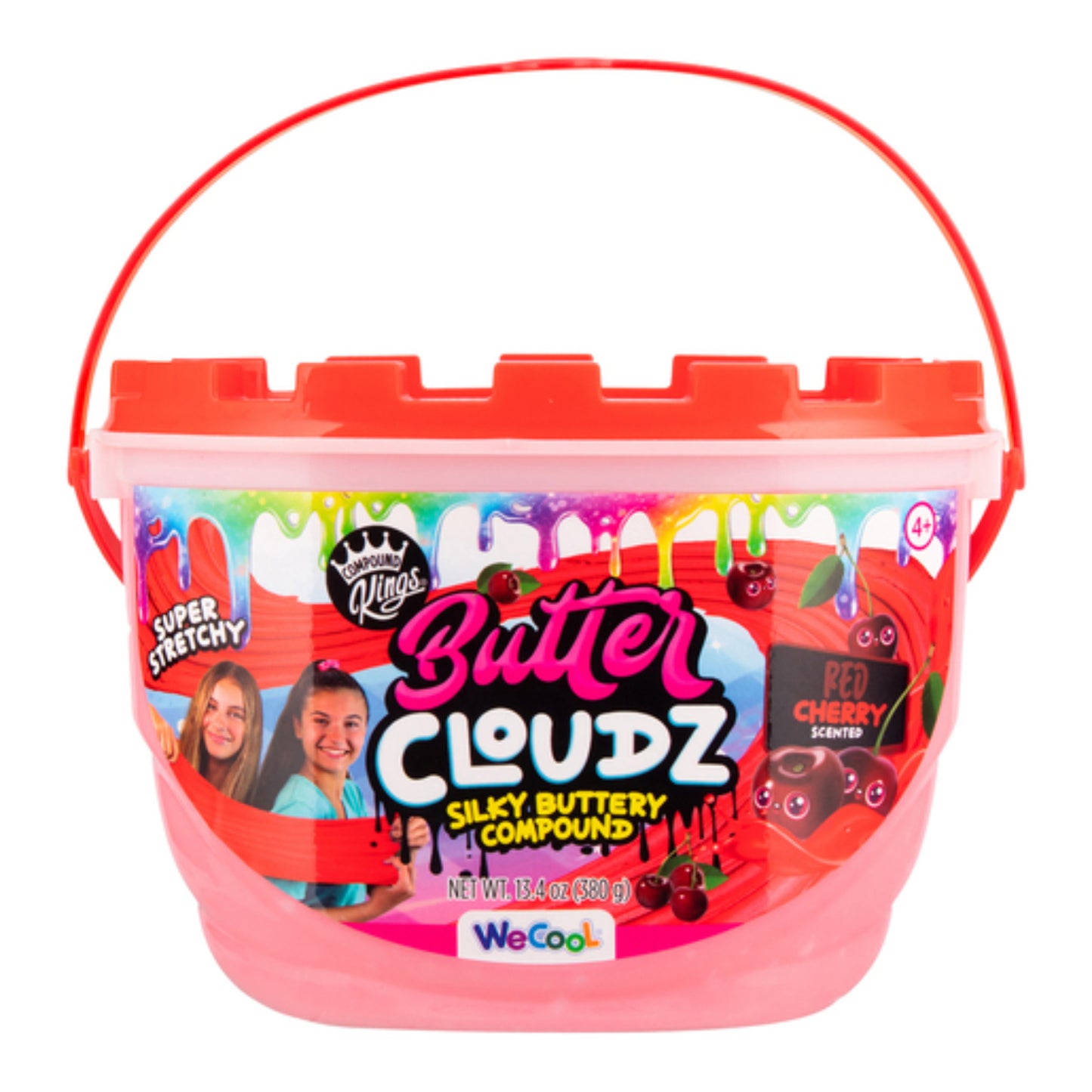 Butter Cloudz Cherry